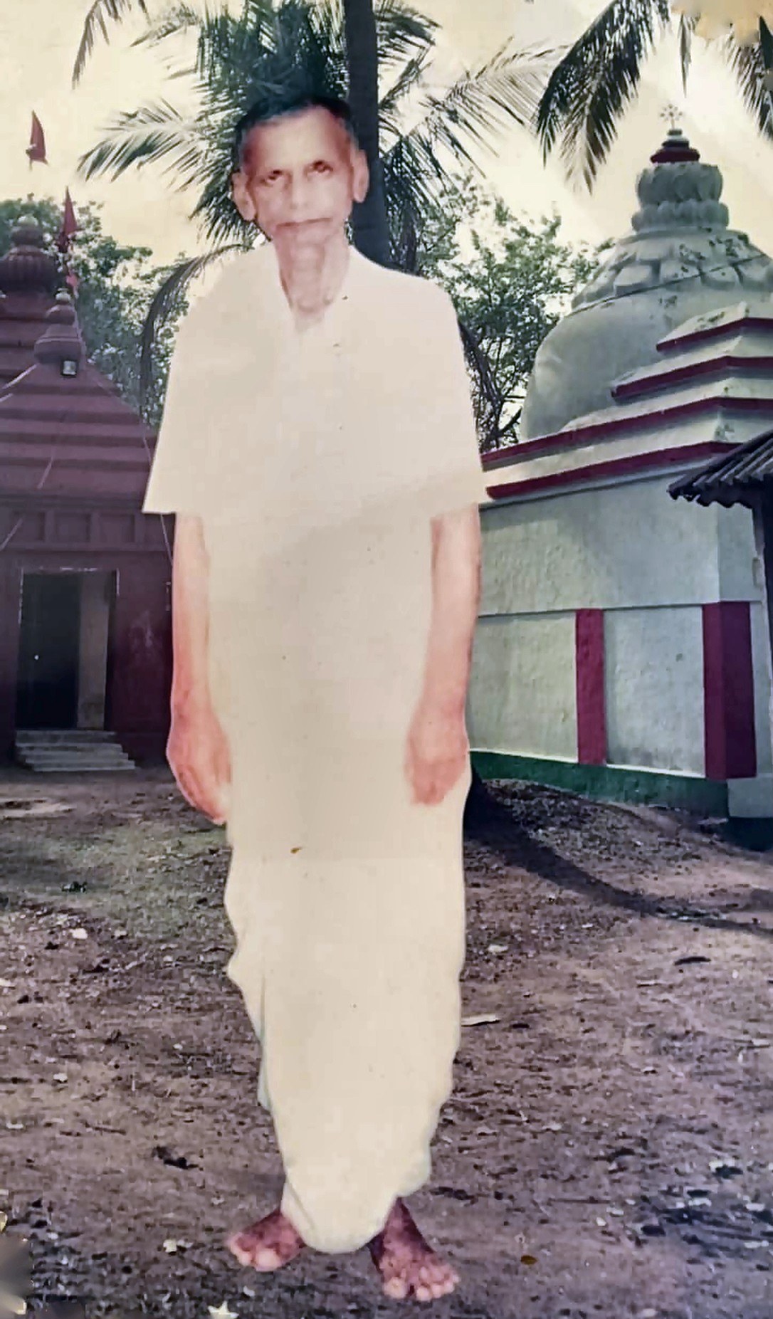 Gopal Prasad Panda, whose legacy inspires the trust